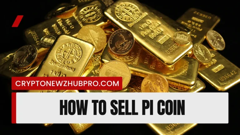 How to Sell Pi Coin: A Complete Guide