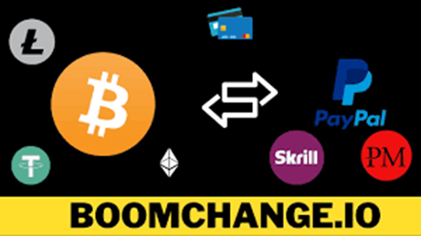 How to Quickly Convert Your Bitcoins to Cash with Boomchange?