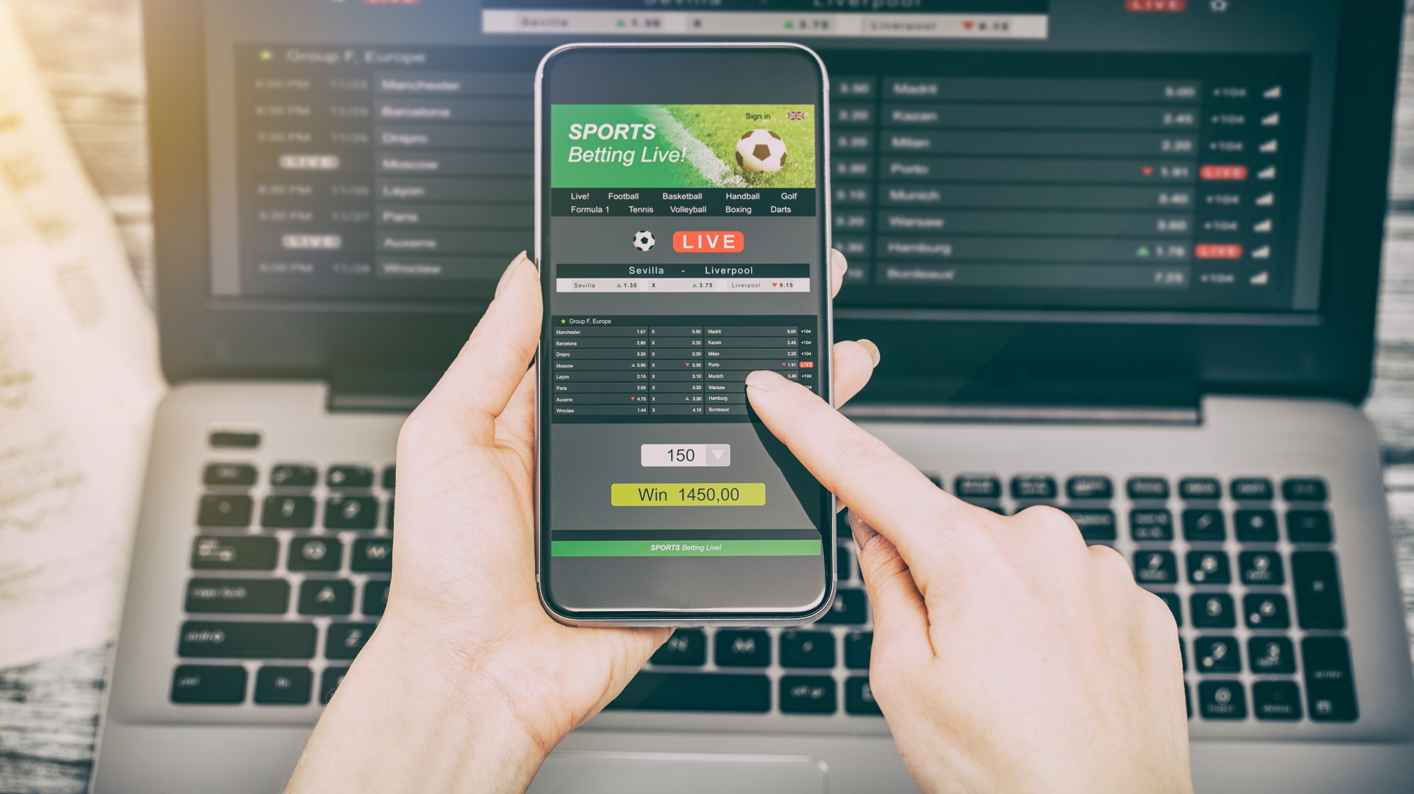 Where to Begin with Online Sports Betting?