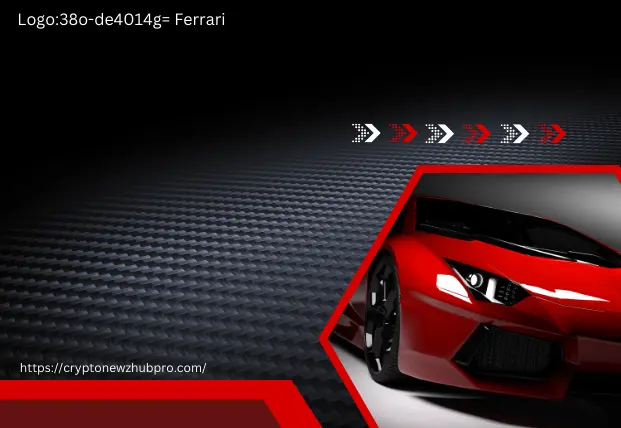 Logo:38o-de4014g= Ferrari – A Symbol of Speed and Luxury