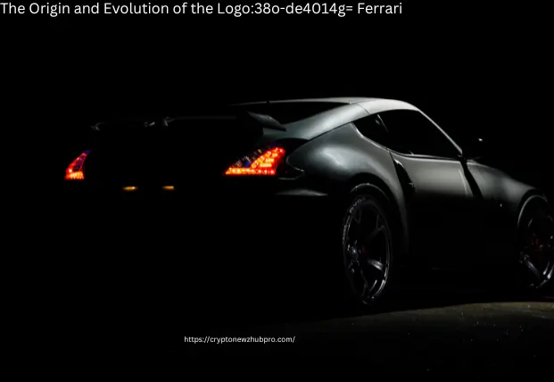 The Origin and Evolution of the Logo:38o-de4014g= Ferrari