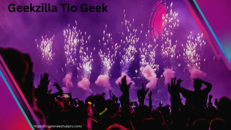 Geekzilla Tio Geek: Where Technology Meets Passion