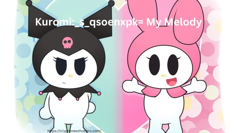 Kuromi:_s_qsoenxpk= My Melody