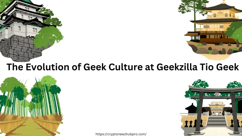 The Evolution of Geek Culture at Geekzilla Tio Geek