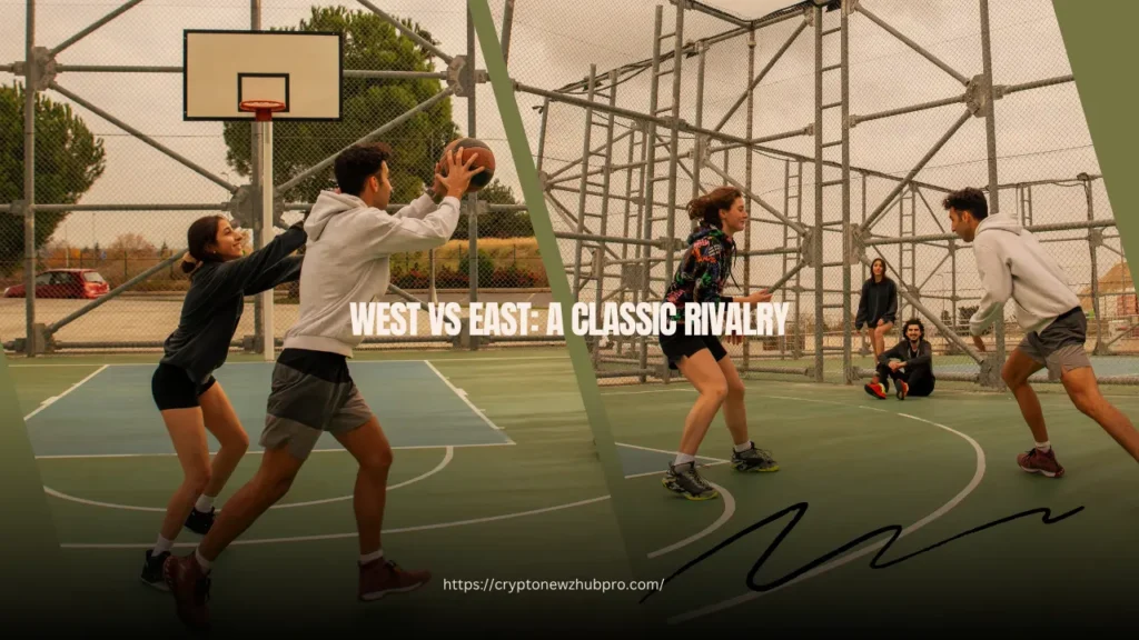 West vs East A Classic Rivalry