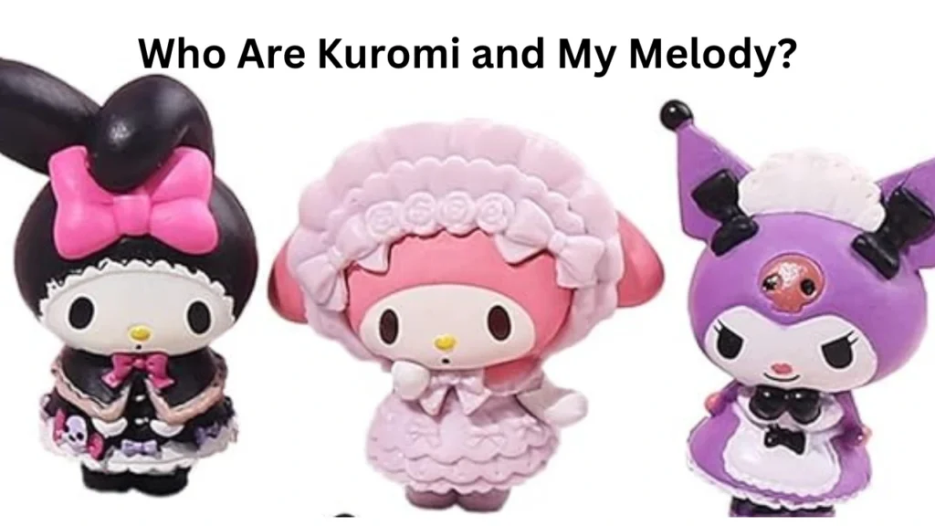 Who Are Kuromi and My Melody