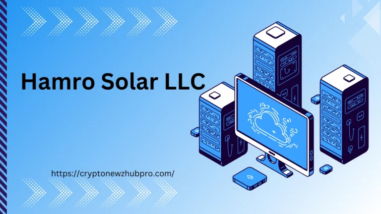 Hamro Solar LLC