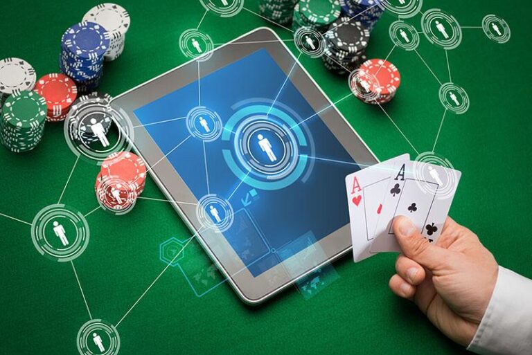 The Impact Of Technology On Modern Gambling