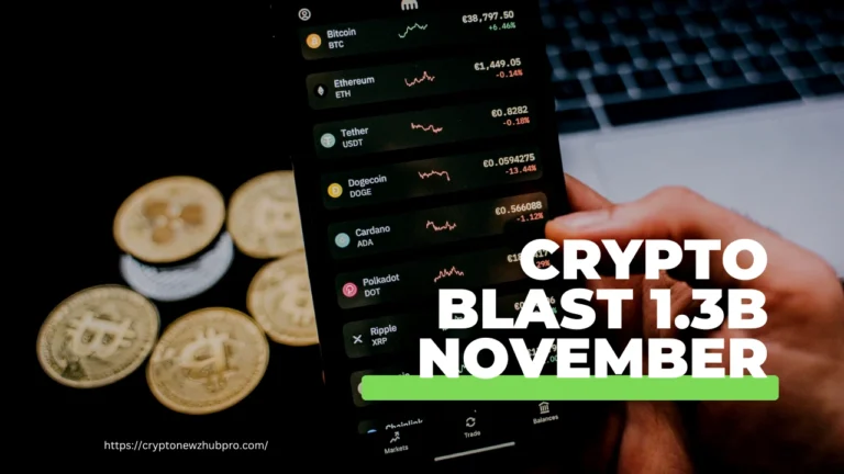 crypto blast 1.3b november