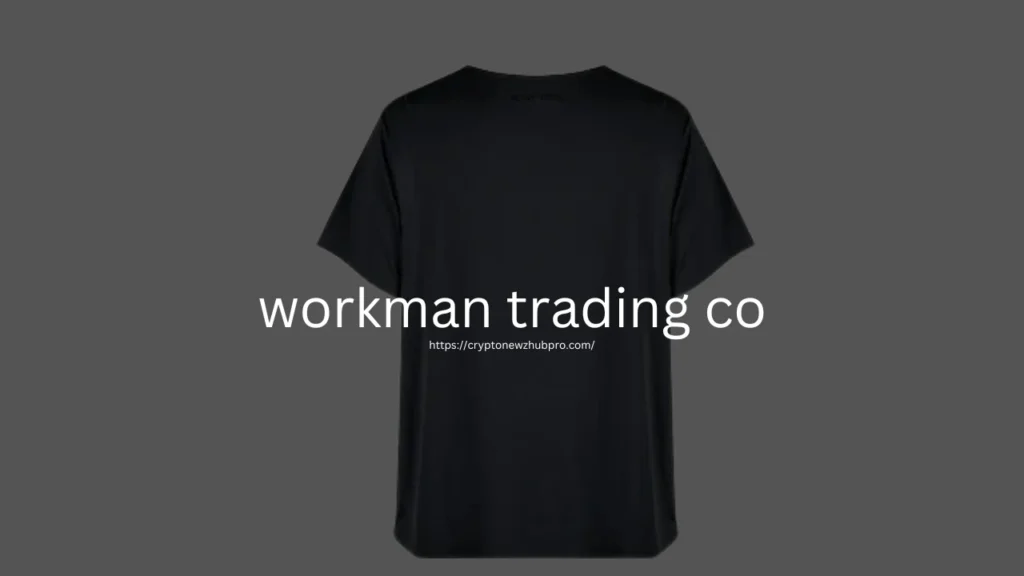 workman trading co