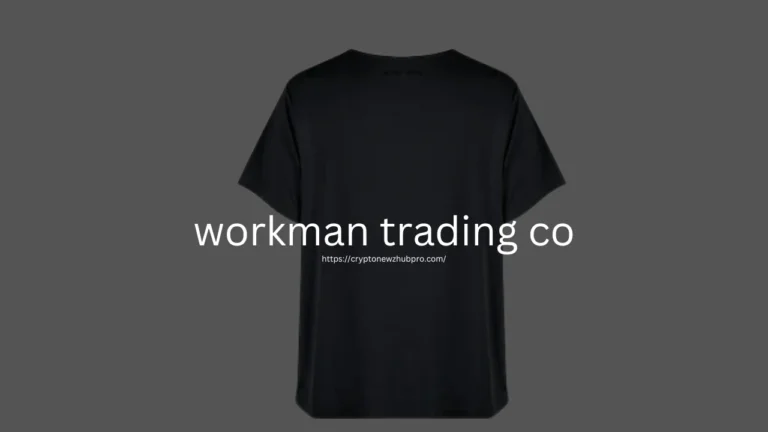 workman trading co